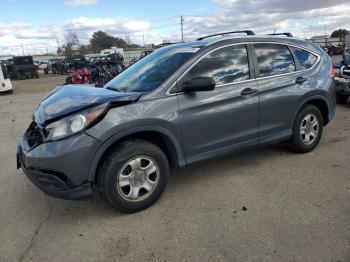  Salvage Honda Crv