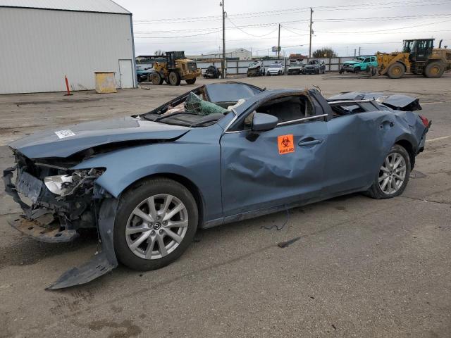  Salvage Mazda 6