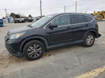  Salvage Honda Crv