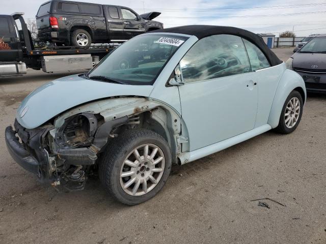  Salvage Volkswagen Beetle