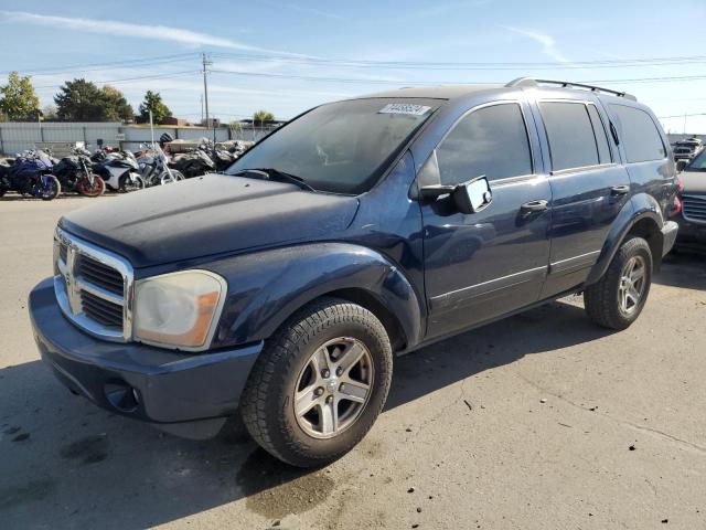  Salvage Dodge Durango