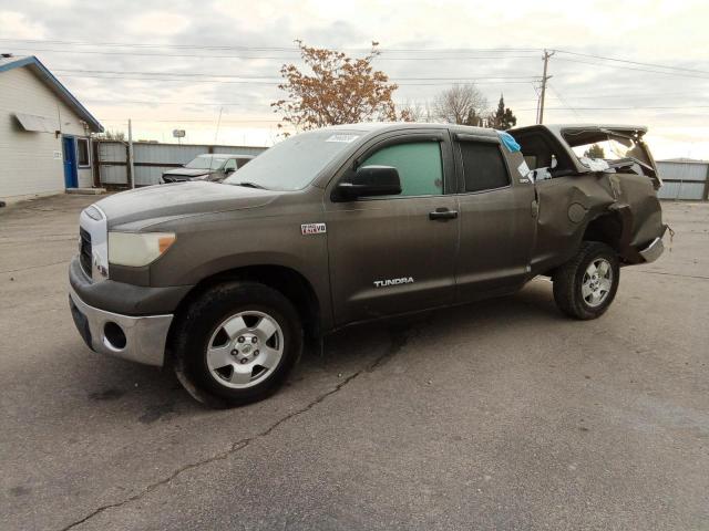  Salvage Toyota Tundra