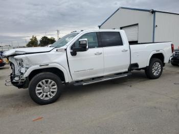  Salvage GMC Sierra