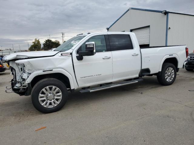  Salvage GMC Sierra