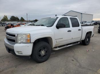  Salvage Chevrolet Silverado