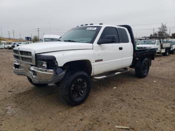  Salvage Dodge Ram 2500