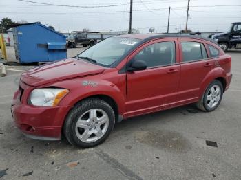  Salvage Dodge Caliber