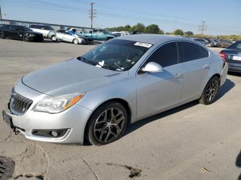  Salvage Buick Regal