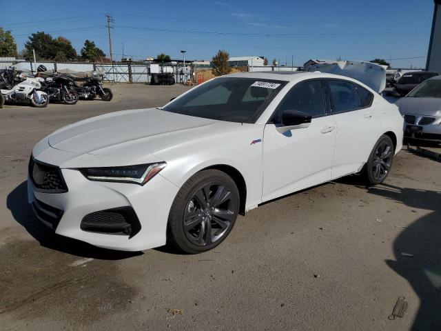  Salvage Acura TLX