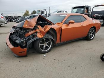  Salvage Dodge Challenger