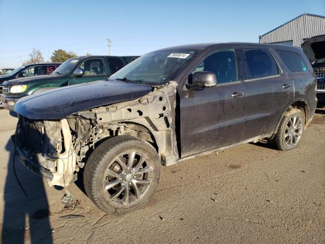  Salvage Dodge Durango