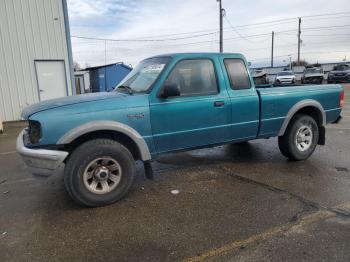  Salvage Ford Ranger