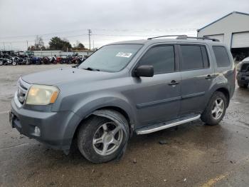  Salvage Honda Pilot