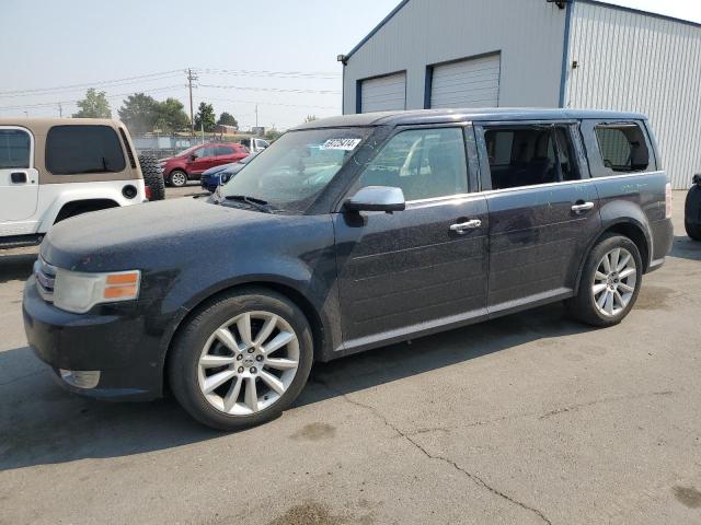  Salvage Ford Flex