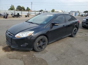  Salvage Ford Focus