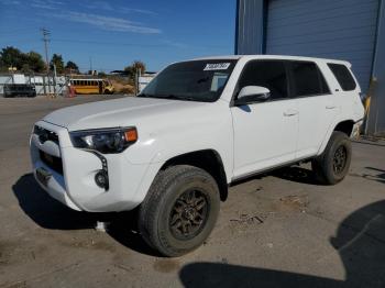  Salvage Toyota 4Runner