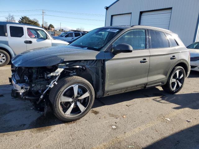  Salvage Audi Q5