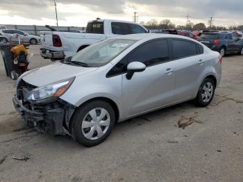  Salvage Kia Rio