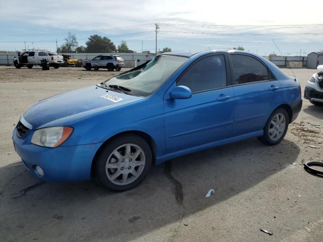  Salvage Kia Spectra