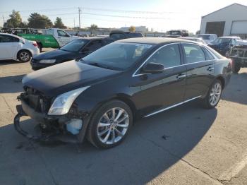  Salvage Cadillac XTS