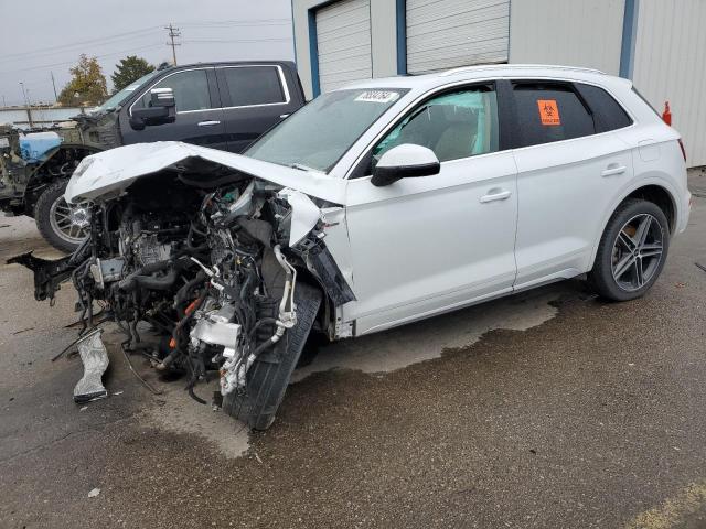  Salvage Audi Q5