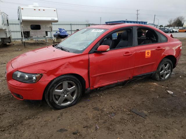  Salvage Volvo S40