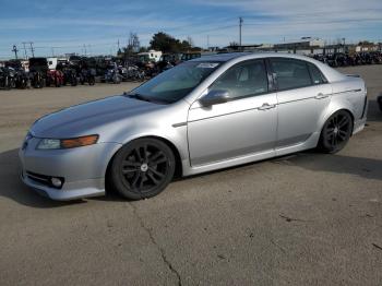  Salvage Acura TL