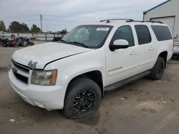  Salvage Chevrolet Suburban