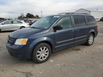  Salvage Dodge Caravan