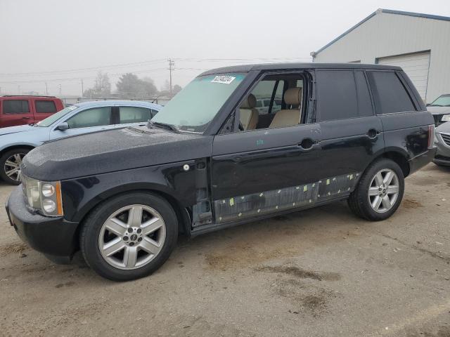  Salvage Land Rover Range Rover