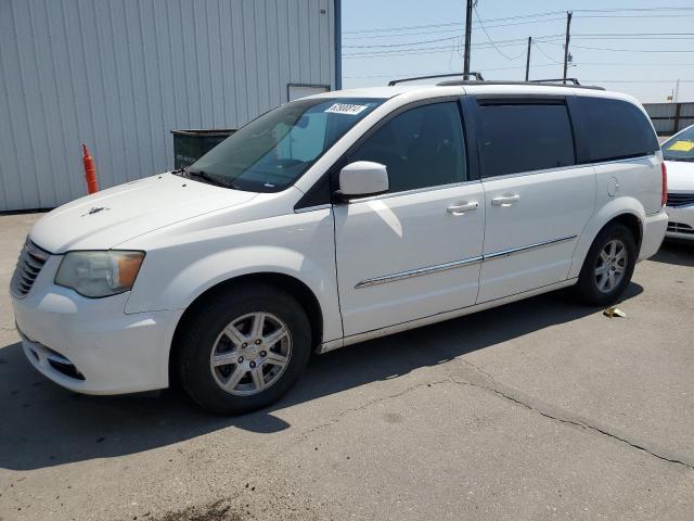  Salvage Chrysler Minivan