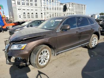  Salvage Audi Q5