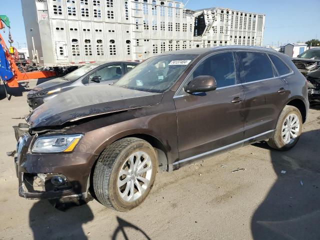  Salvage Audi Q5