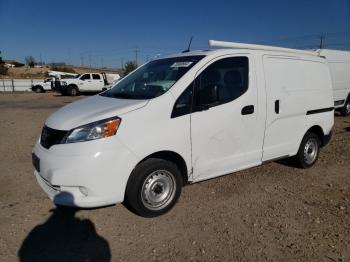  Salvage Nissan Nv