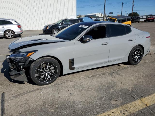  Salvage Kia Stinger