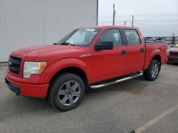  Salvage Ford F-150