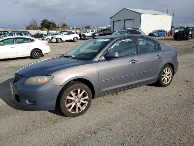  Salvage Mazda 3