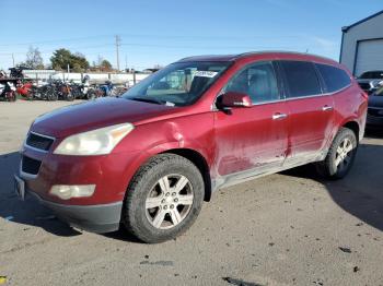  Salvage Chevrolet Traverse