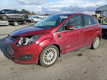  Salvage Ford Cmax