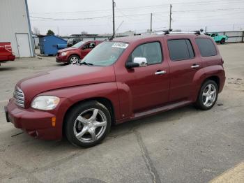  Salvage Chevrolet HHR