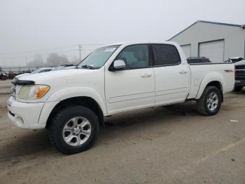  Salvage Toyota Tundra