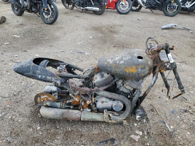  Salvage Harley-Davidson Xg