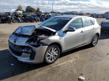  Salvage Mazda 3