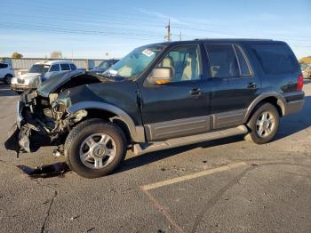  Salvage Ford Expedition