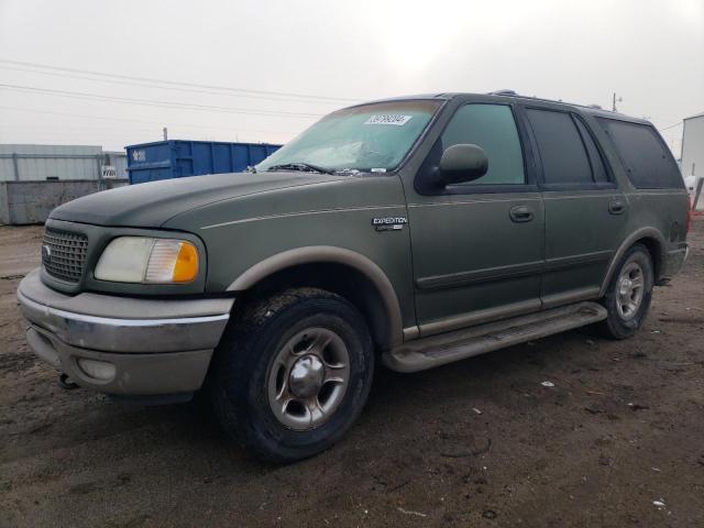  Salvage Ford Expedition