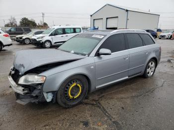  Salvage Audi A4