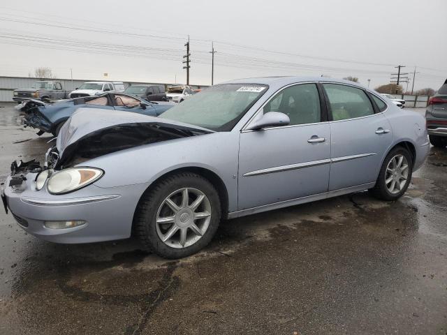  Salvage Buick LaCrosse