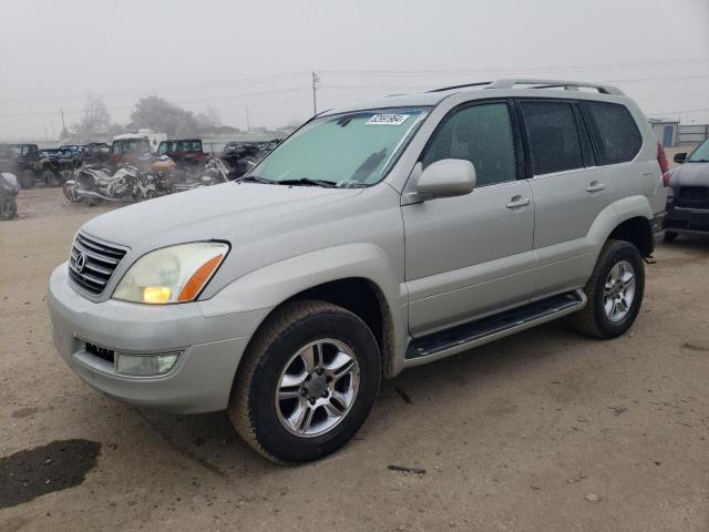  Salvage Lexus Gx