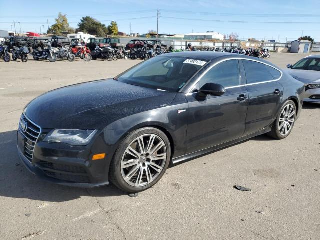  Salvage Audi A7