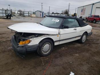  Salvage Saab 900